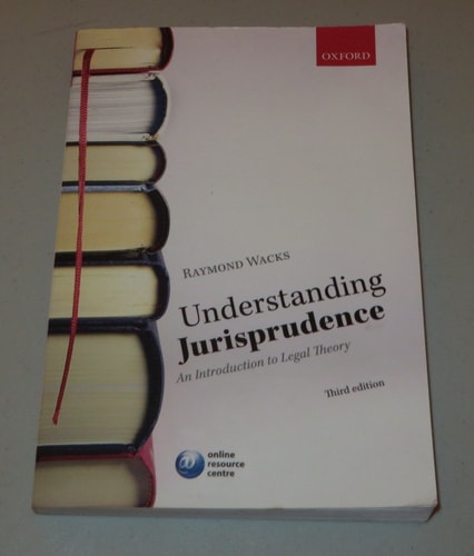 Understanding Jurisprudence: An Introduction to Legal Theory