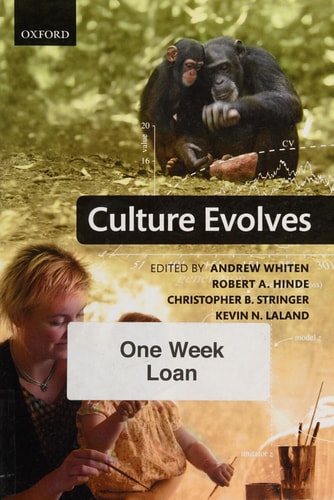 Culture Evolves
