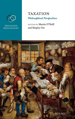 Taxation: Philosophical Perspectives