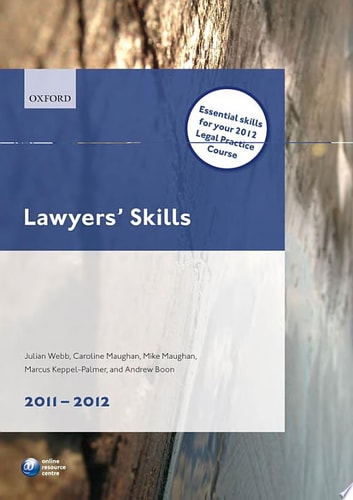 Lawyers' Skills