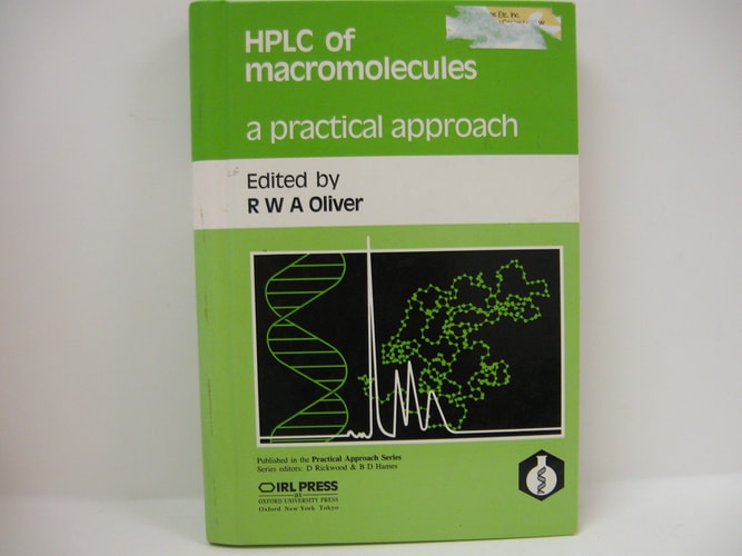 HPLC of Macromolecules: A Practical Approach