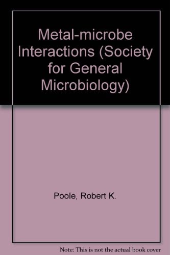 Metal-Microbe Interactions