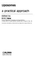 Liposomes: A Practical Approach