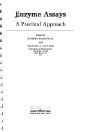 Enzyme Assays: A Practical Approach
