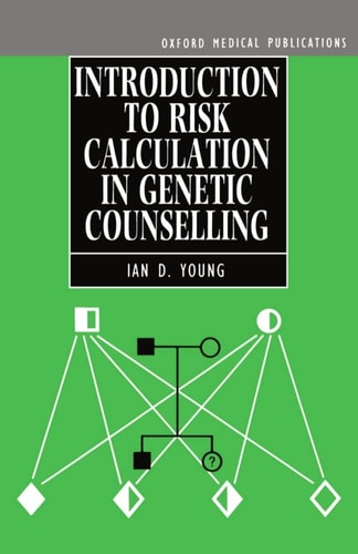 Introduction to Risk Calculation in Genetic Counselling