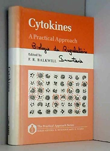 Cytokines: A Practical Approach