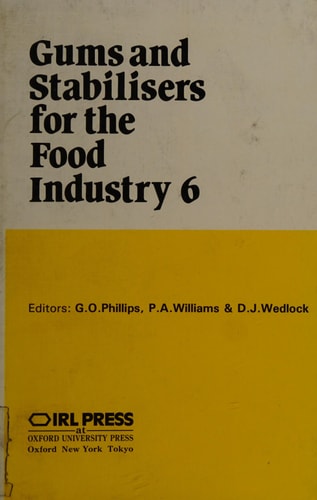 Gums and Stabilisers for the Food Industry 6