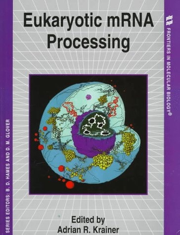 Eukaryotic mRNA Processing