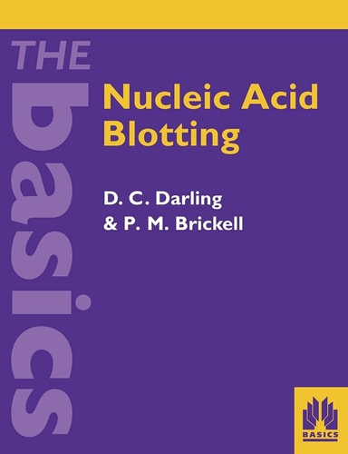 Nucleic Acid Blotting: The Basics