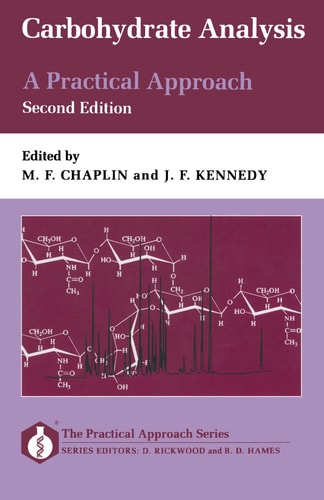 Carbohydrate Analysis: A Practical Approach