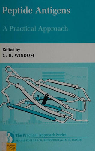 Peptide Antigens: A Practical Approach