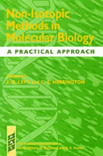 Non-Isotopic Methods in Molecular Biology: A Practical Approach