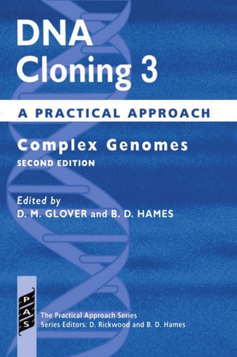 DNA Cloning 3: Complex Genomes