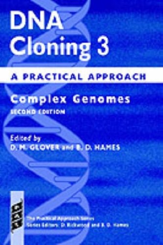 DNA Cloning: A Practical Approach Volume 3: Complex Genomes