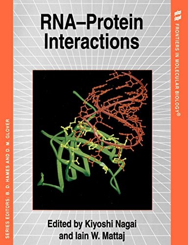 RNA-Protein Interactions