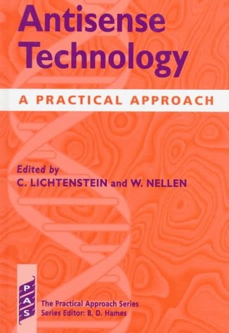 Antisense Technology: A Practical Approach