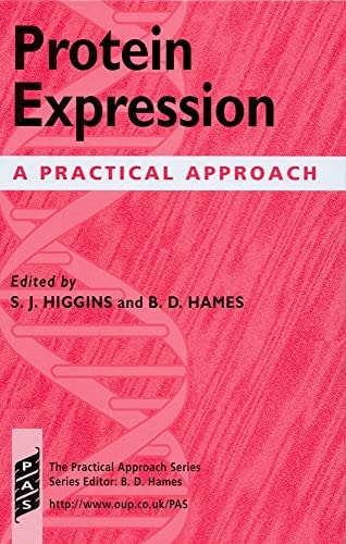 Protein Expression: A Practical Approach