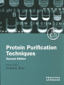 Protein Purification: A Practical Approach