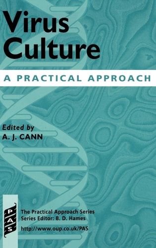 Virus Culture: A Practical Approach