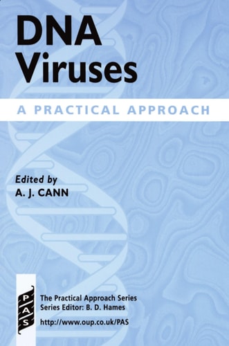 DNA Viruses: A Practical Approach (Practical Approach Series, 214)