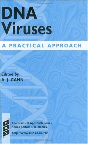 DNA Viruses: A Practical Approach