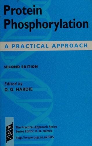 Protein Phosphorylation: A Practical Approach