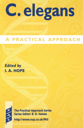 C. elegans: A Practical Approach