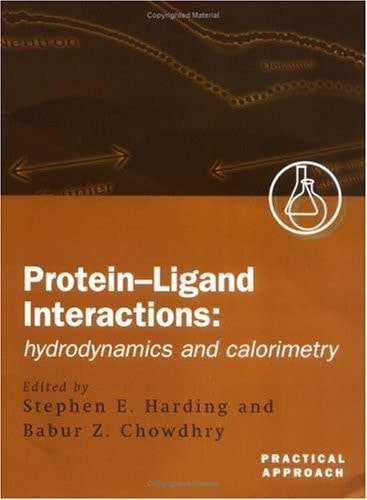 Protein-Ligand Interactions: Hydrodynamics and Calorimetry