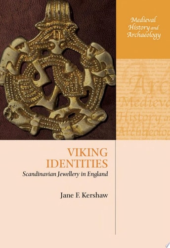 Viking Identities: Scandinavian Jewellery in England