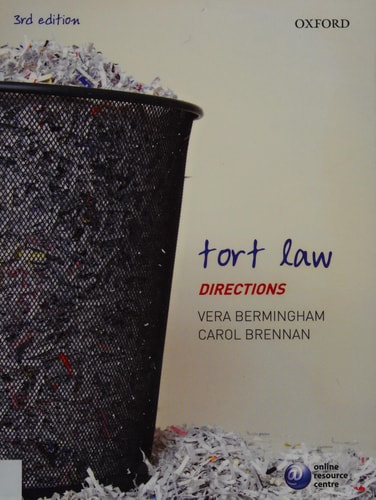 Tort Law Directions