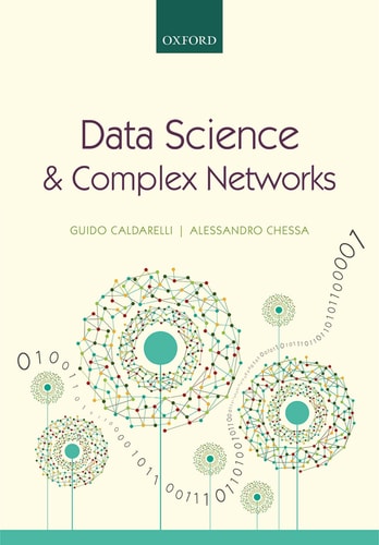 Data Science and Complex Networks: Real Case Studies with Python