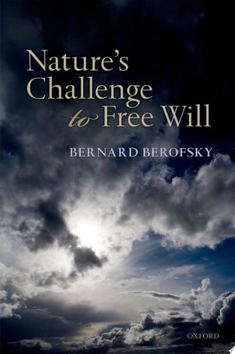 Nature's Challenge to Free Will