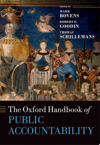 The Oxford Handbook Public Accountability