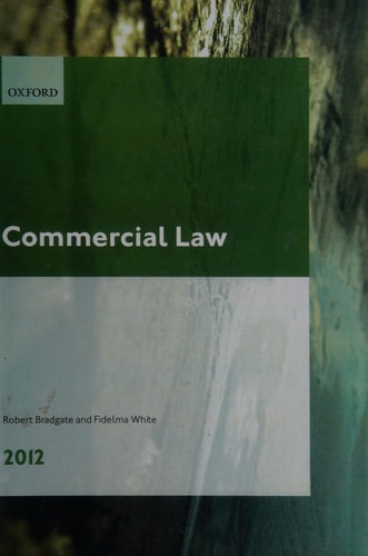 Commercial Law: LPC Guide
