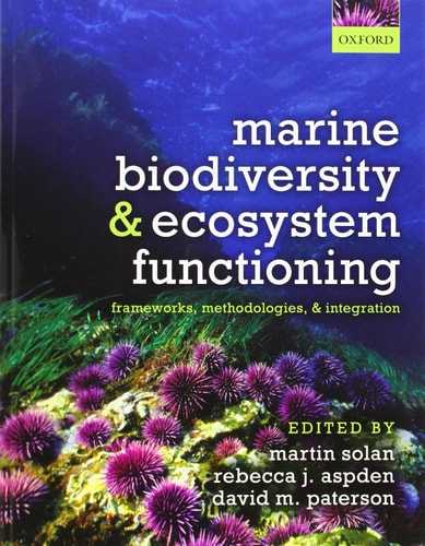Marine Biodiversity and Ecosystem Functioning