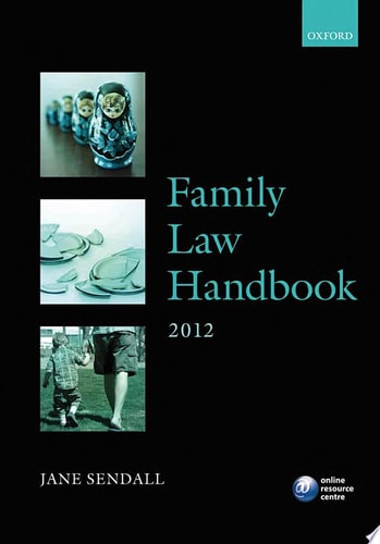Family Law Handbook: Legal Practice Course Guide
