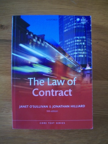The Law of Contract
