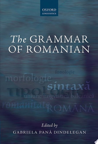 The Grammar of Romanian