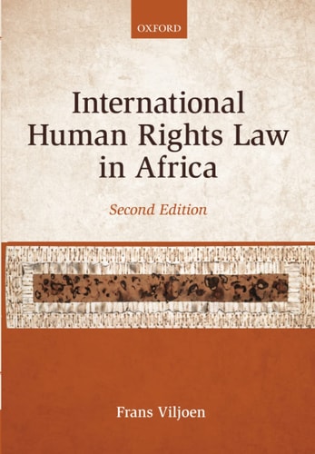 International Human Rights Law in Africa