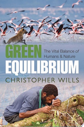 Green Equilibrium: The Vital Balance of Humans and Nature