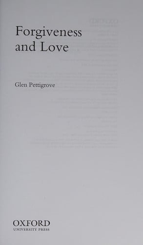 Edition published by OUP Oxford