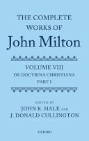 The Complete Works Of John Milton