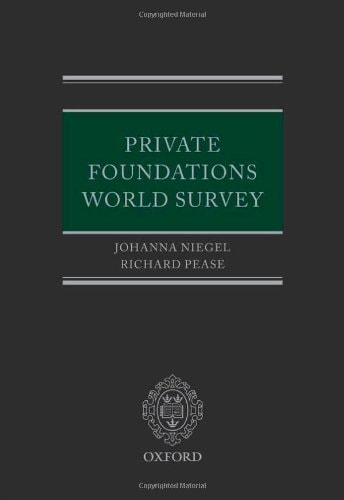 Private Foundations World Survey