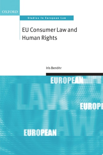 EU Consumer Law and Human Rights