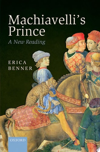 Machiavelli's Prince A New Reading