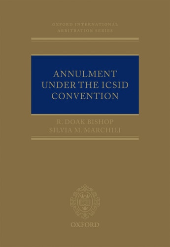 Annulment under the ICSID Convention