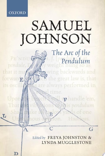 Samuel Johnson: The Arc of the Pendulum