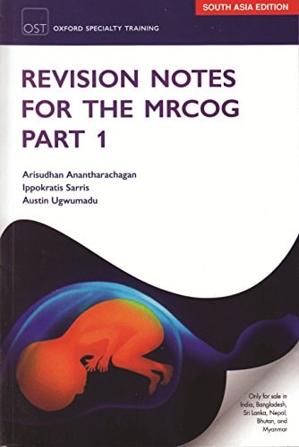 Revision Notes for the MRCOG Part 1