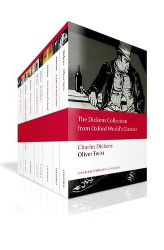 The Charles Dickens Anniversary Collection