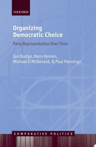 Organizing Democratic Choice: Party Representation Over Time